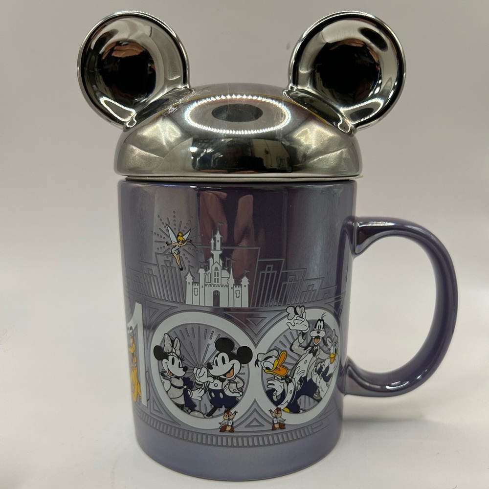 Disney's 100 Year Celebration Mug